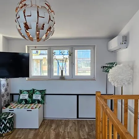 Baltic Sea Hexagon L2 Apartment Grzybowo (West Pomeranian)