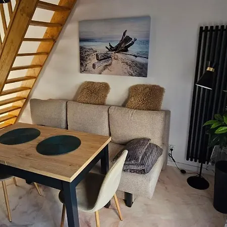 Apartment Baltic Sea Hexagon L2 Grzybowo (West Pomeranian)