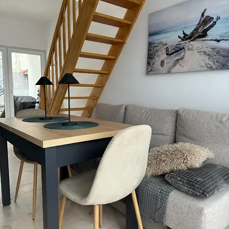 Baltic Sea Hexagon L2 Apartment *