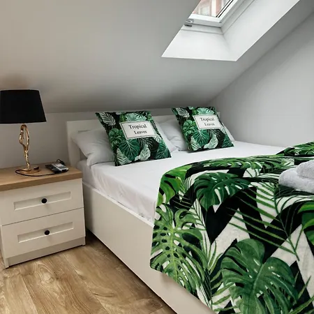 Apartment Baltic Sea Hexagon L2