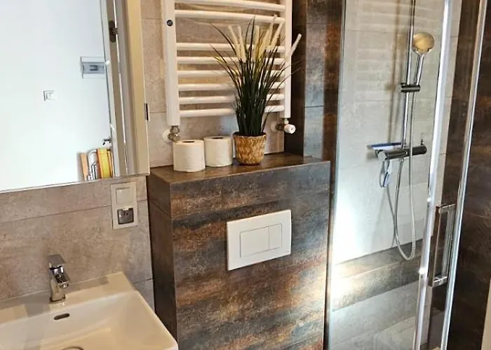 Apartamento Baltic Sea Hexagon L2