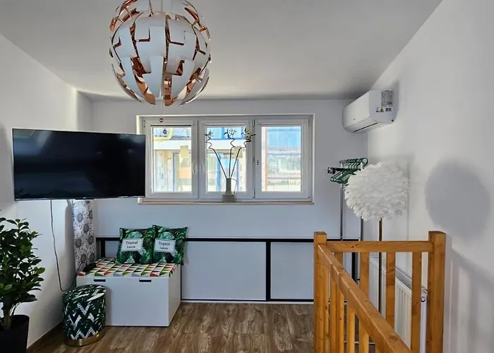 Baltic Sea Hexagon L2 Apartamento Grzybowo (West Pomeranian)