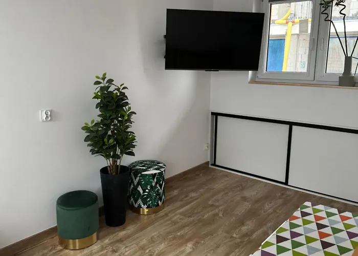 Apartamento Baltic Sea Hexagon L2 *