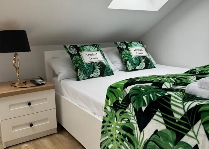 Apartamento Baltic Sea Hexagon L2